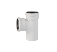 Тройник бесшумный Ostendorf Skolan Safe SKEA 70/56x87° 333410