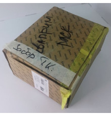 Смеситель для раковины настенный Aquame Savona комплект Gun Metal AQM6815GM