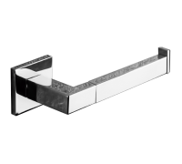 Держатель туалетной бумаги Colombo Design Basic Q DX хром B3708D.CR