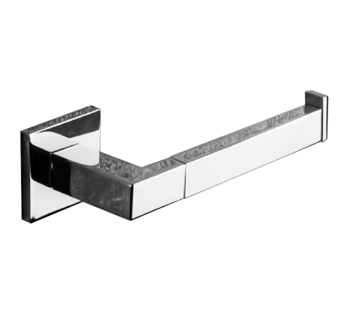 Держатель туалетной бумаги Colombo Design Basic Q DX хром B3708D.CR