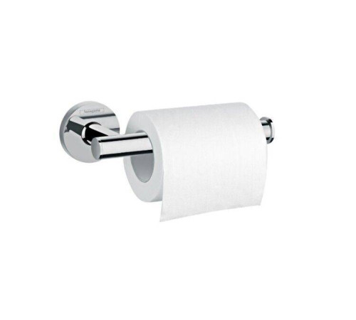 Держатель для туалетной бумаги Hansgrohe Logis Universal хром 41726000