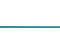 Бордюр Cersanit Universal Glass голубой 2х60 см UG1L042