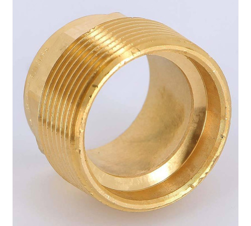 Муфта переходная Viega 94243G пайка-НР 35х1 1/2 174484