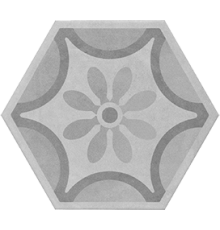 Плитка керамическая Kerama Marazzi Пуату микс 20х23.1 см SG23032N