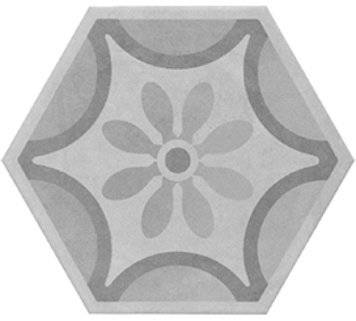 Плитка керамическая Kerama Marazzi Пуату микс 20х23.1 см SG23032N