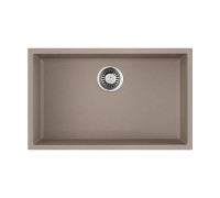Кухонная мойка Omoikiri Tedori 66-U Tetogranit 66x42 см бежевый 4993974