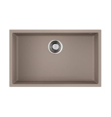 Кухонная мойка Omoikiri Tedori 66-U Tetogranit 66x42 см бежевый 4993974