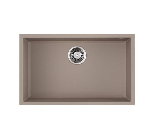 Кухонная мойка Omoikiri Tedori 66-U Tetogranit 66x42 см бежевый 4993974