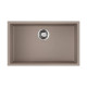 Кухонная мойка Omoikiri Tedori 66-U Tetogranit 66x42 см бежевый 4993974