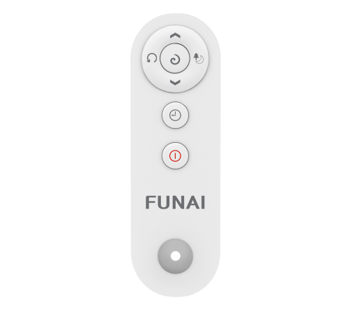 Вентилятор напольный FUNAI DANSEN FSF-161E-WT