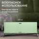 Конвектор электрический Zeder Blimey 15MX-12 Вт зеленый 15MX-12 GREEN
