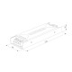 Блок питания 400W 24V IP20 95065/00