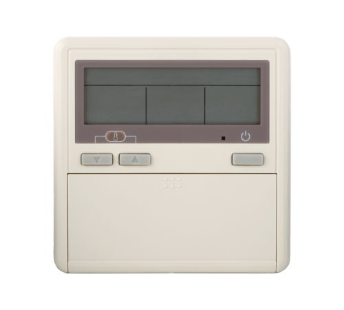 Проводной пульт управления фанкойлом Ballu Machine BMWC-300