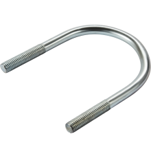 Болт-скоба U-образный SHUFT 2 1/2 M10 оцинкованный НС-1425391