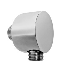 Уценка. Шланговое подсоединение Bossini 1/2 x 1/2 хром V00280.030_УЦ