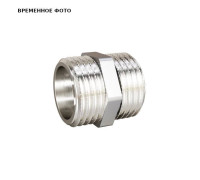 Ниппель LD Pride 1 1/4 никелированный LD.67.501.32