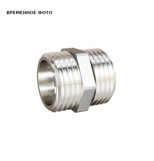 Ниппель LD Pride 1 1/4 никелированный LD.67.501.32