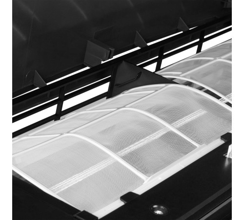 Сплит-система инверторная Ballu Platinum Black Edition BSPI-10HN8/BL/EU комплект