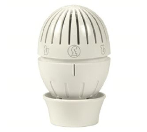 Термостатическая головка Giacomini CLIP-CLAP с жидкостным датчиком R470X001