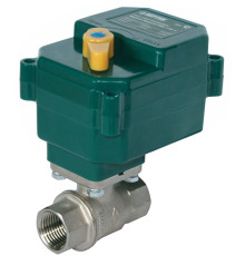 Шаровой кран с электроприводом Neptun Bugatti Pro 12 В 3/4 дюйма 6947