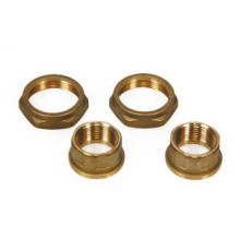 Комплект присоединительных гаек для насосов DAB VS 1 547121140