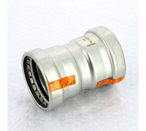 Муфта пресс Viega Sanpress Inox XL 64 мм нержавеющая сталь 578084