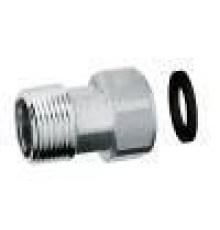 Сгон-американка FAR 3/4х1 дюйм НР-НГ хромированный FC 8323 134