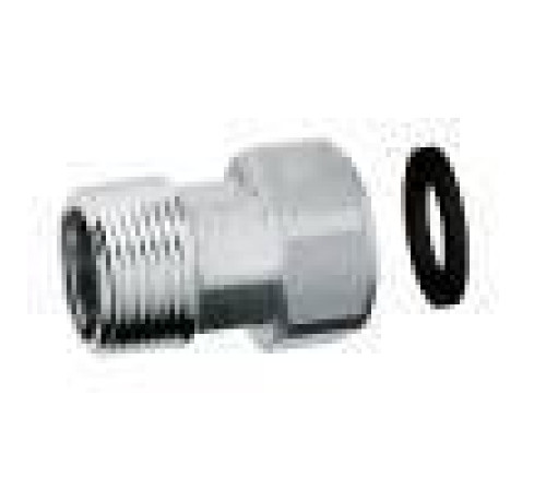 Сгон-американка FAR 3/4х1 дюйм НР-НГ хромированный FC 8323 134