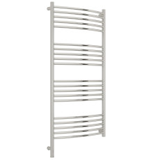 Полотенцесушитель электрический Сунержа Богема 3.1 выгнутая 60х120 см левый без покрытия 00-6002-1260