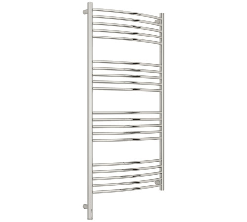 Полотенцесушитель электрический Сунержа Богема 3.1 выгнутая 60х120 см левый без покрытия 00-6002-1260