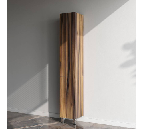 Шкаф-пенал напольный AM.PM Gem 30 см правый орех M90CSR0306HF