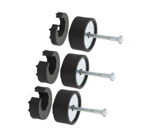 Комплект анкеров Bette для ванн и поддонов 3 шт Z0008669