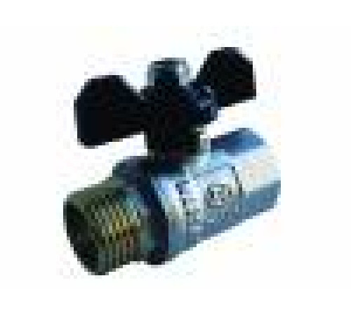 Кран шаровой Comfort 1 ВР-НР бабочка EU.SD8004100 1