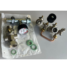 Набор для гидравлического подключения De Dietrich HR102 для PMC-M 7602337