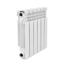 Радиатор биметаллический Smart Install biEasy One 350 6 секций 56032S