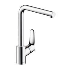 Смеситель для кухни Hansgrohe Focus M41 280 277 мм Г-излив 31817000