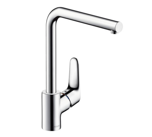 Смеситель для кухни Hansgrohe Focus M41 280 277 мм Г-излив 31817000