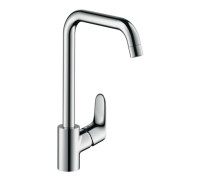 Смеситель для кухни Hansgrohe Focus M41 260 268 мм Г-излив 31820000