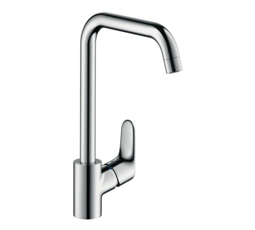 Смеситель для кухни Hansgrohe Focus M41 260 268 мм Г-излив 31820000