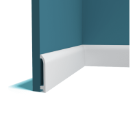 Плинтус напольный Perfect Plus P152 150х18х2400 мм 2198