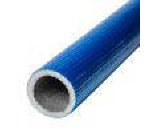 Трубка теплоизоляционная K-FLEX PE COMPACT BLUE 06x028-2 060282118PE0CB