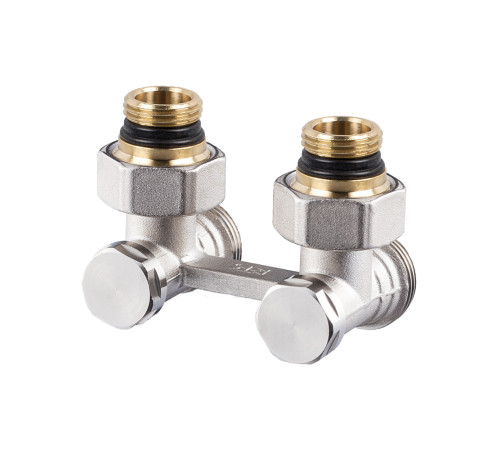 Угловой Н-образный клапан SR Rubinetterie 1/2x3/4 0740-1500N0E0