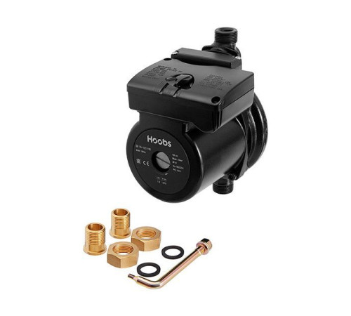 Насос повысительный Hoobs SB 15-120 195 мм 270 Вт 08202H