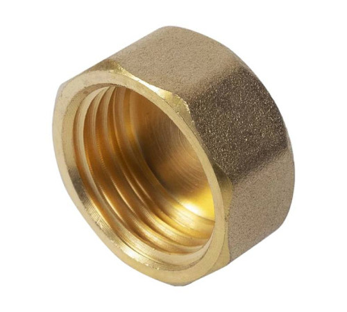 Заглушка для коллектора с внутренней резьбой Tiemme 1 1/4 1500285