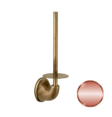 Держатель запасного рулона туалетной бумаги Daniel Revival подвесной медь REPRR920 vr 64