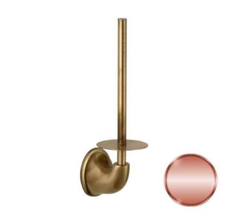 Держатель запасного рулона туалетной бумаги Daniel Revival подвесной медь REPRR920 vr 64