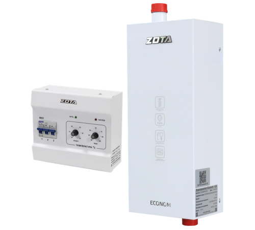 Электрический котел ZOTA Econom V2 12 кВт ZE3468421212