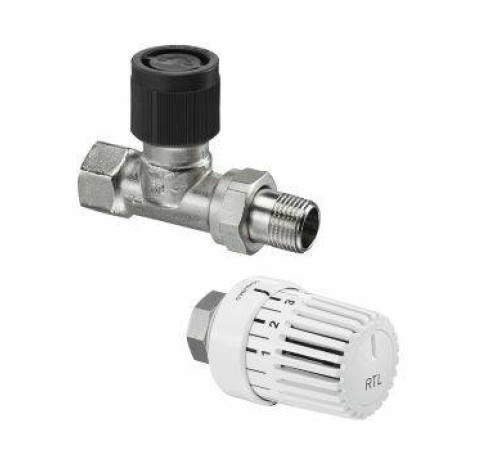 Набор проходной запорный Oventrop Multiblock T Ду 15 1/2 1028464