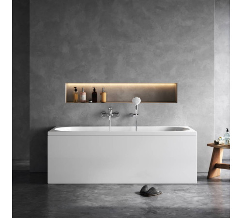 Ванна акриловая AM.PM X-Joy 170x75 см W94A-170-075W-A