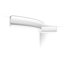 Карниз потолочный гибкий Orac Decor Luxxus Noblesse C321F